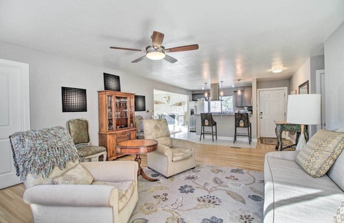 Victory Hills House | Gorgeous Albuquerque Getaway w/Private Yard!
