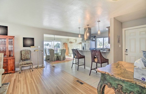 Victory Hills House | Gorgeous Albuquerque Getaway w/Private Yard!