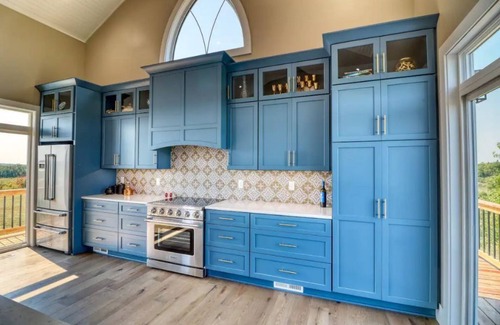 Richwood House | Gorgeous and Convenient Chapel House!