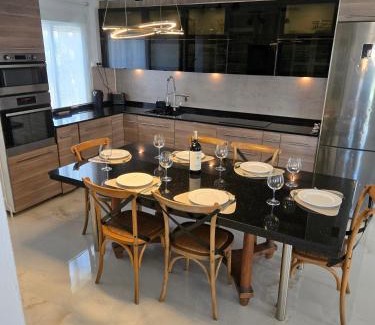 Puerto Marino Villa | Gorgeous and uniq 3-Bed Villa by medittranean sea
