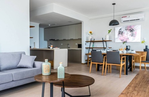 Tumba Vieja House | Gorgeous Apartment Ocean View | PH Boutique Quartier del Mar