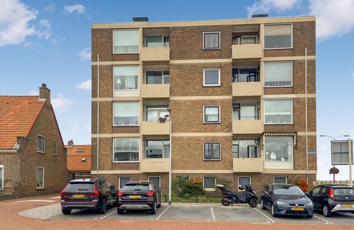 Municipality of Katwijk Apartment | Gorgeous apartment in Katwijk aan Zee