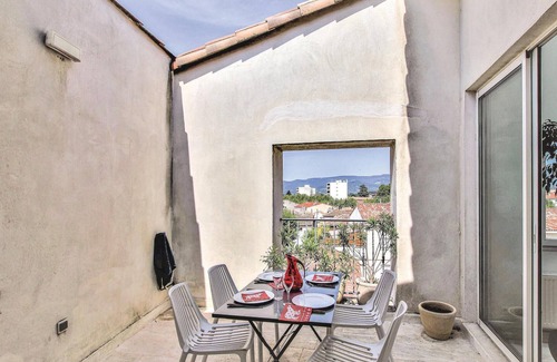 Montelimar Apartment | Gorgeous apartment in Montélimar
