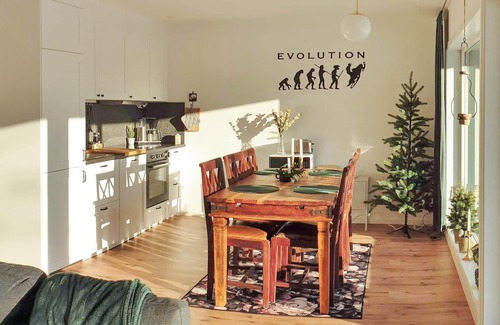 Borgafjall Apartment | Gorgeous apartment in Borgafjäll