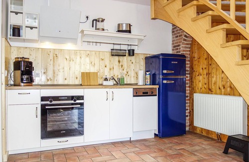 Jumme Apartment | Gorgeous apartment in Detern with WiFi