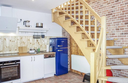 Jumme Apartment | Gorgeous apartment in Detern with WiFi