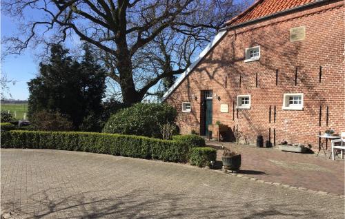 Jumme Apartment | Gorgeous Apartment In Detern With Wifi