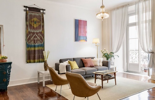 Santos Apartment | Gorgeous Apartment in Fabulous Location.