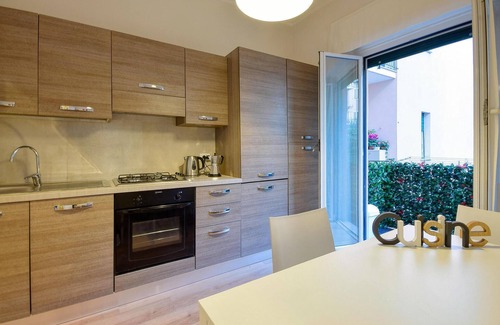 Quarto dei Mille Apartment | Gorgeous apartment in Genova with WiFi