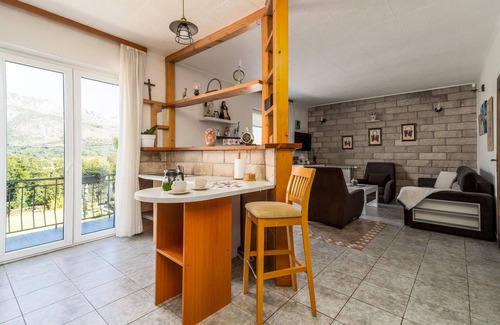 Gruda Apartment | Gorgeous apartment in Gruda with WiFi