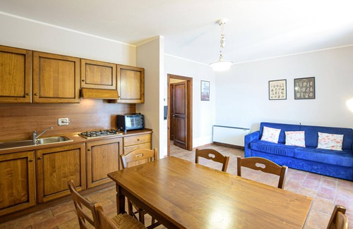 Monteluiano Apartment | Gorgeous apartment in Gubbio with WiFi