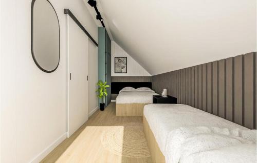 Postomino Apartment | Gorgeous Apartment In Jezierzany