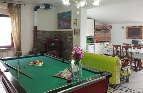 Malvito Apartment | Gorgeous apartment in Malvito with WiFi