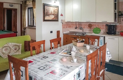 Malvito Apartment | Gorgeous apartment in Malvito with WiFi