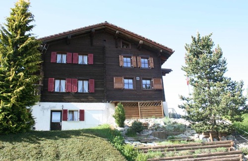 Tavanasa Apartment | Gorgeous Apartment in Obersaxen with Private Terrace