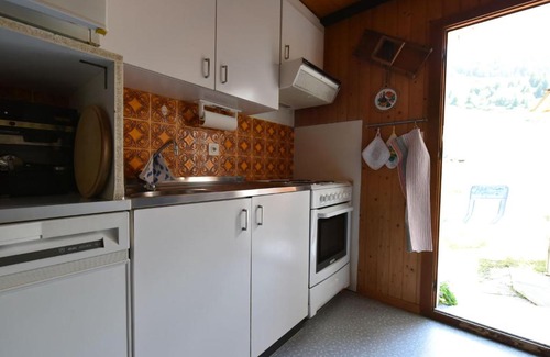 Tavanasa Apartment | Gorgeous Apartment in Obersaxen with Private Terrace