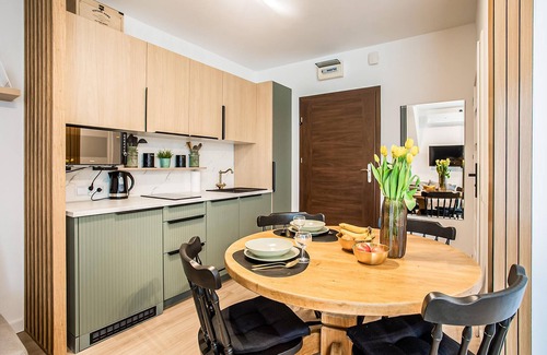 Sztutowo Apartment | Gorgeous apartment in Sztutowo