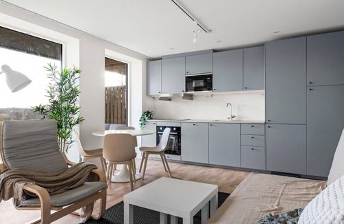 Stjarnhov Apartment | Gorgeous apartment in Stjärnhov