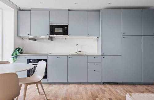 Stjarnhov Apartment | Gorgeous apartment in Stjärnhov