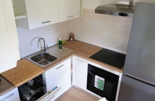 Caldonazzo Apartment | Gorgeous apartment 10 min walk to Lake, 5 min walk to downtown