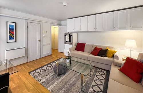Lillehammer Apartment | Gorgeous apartment in Lillehammer