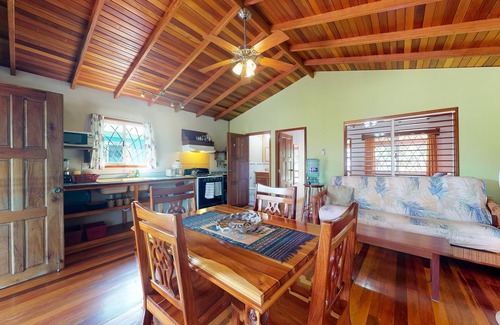 Hopkins Apartment | Gorgeous apartment w/WiFi, partial AC, concierge service - short walk to beach