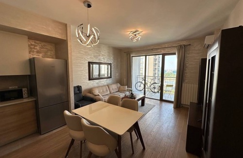 Sarajevska Apartment | Gorgeous Apartment with view on Sava River