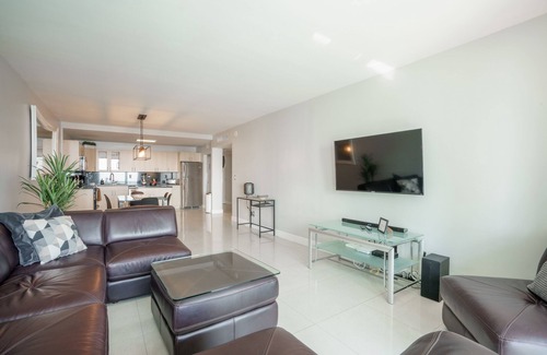 Golden Beach Apartment | Gorgeous Apt. with Ocean View - Ocean Reserve 15th floor - 2 bedrooms/2bathrooms
