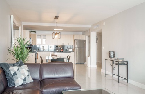 Golden Beach Apartment | Gorgeous Apt. with Ocean View - Ocean Reserve 15th floor - 2 bedrooms/2bathrooms