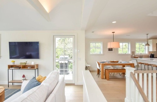 Eastham House | Gorgeous Architectural Home w/Water Views!