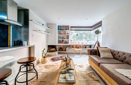 Bellavista Apartment | Gorgeous Avant-Garde Apartment in Rosales