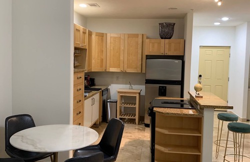 Galveston Condo | Gorgeous balcony with ocean views !