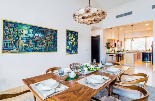 Papagayo Peninsula Apartment | Gorgeous bay view condo and located in the exclusive Papagayo community!