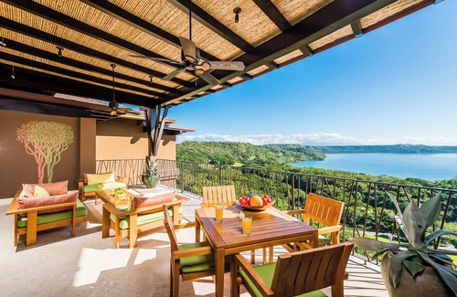 Papagayo Peninsula Apartment | Gorgeous bay view condo and located in the exclusive Papagayo community!