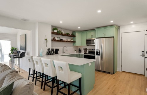 Upper Grand Lagoon Condo | Gorgeous Bayfront 2BR/3BA Condo | Marina Views