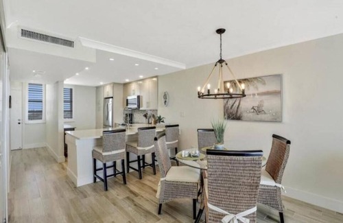 Marco Island Condo | Gorgeous Beach and Gulf Views 10th Floor Condo