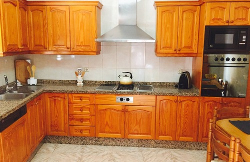 Alcala Villa | Gorgeous Beach Front Villa