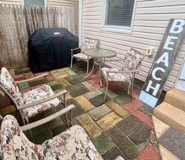 Seaside Heights Apartment | Gorgeous Beach House 2 blocks to the beach, Boardwalk, and amazing Restaurants