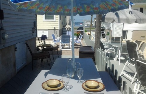 Lavallette House | Gorgeous Beach Home. 1 Block to Ocean & Bay… Winter ‘25 and Spring ‘26 Available