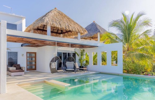 Salchi Villa | Gorgeous Beach House with incredible oceanview