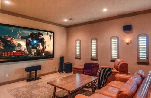 Dominion House | Gorgeous beautiful property in private Guard gated community