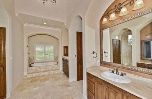 Dominion House | Gorgeous beautiful property in private Guard gated community