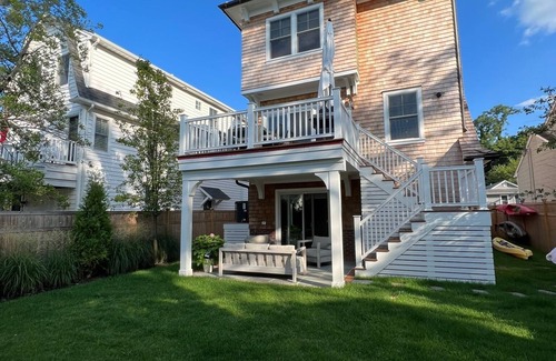 Rumson House | Gorgeous Brand New 4BR in Rumson for Fall, Winter, & Spring!