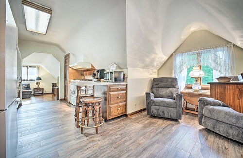 Bremen House | Gorgeous Bremen Home with Lake Access & Yard!