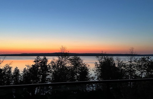Alanson House | Gorgeous Burt Lake Waterfront Home!