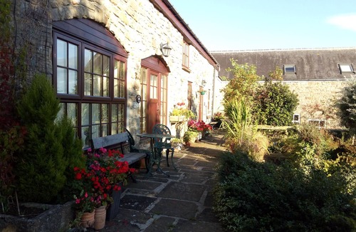 Crawcrook Cottage | Gorgeous cottage in rural idyl, sleeps 4