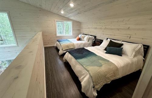 Chugiak House | Gorgeous Cabin Settled in the Middle of the Mountain in Anchorage, Alaska