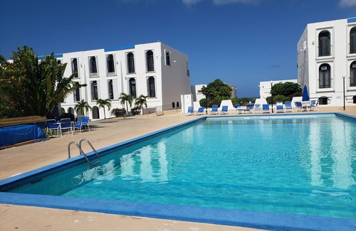 Estate Little Princess North Condo | Gorgeous Caribbean 2-Bedroom Condo W/Spectacular Ocean View
