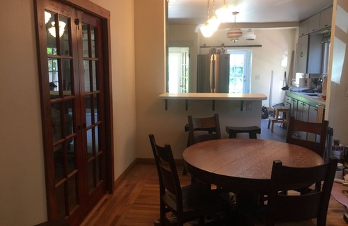 Piedmont Avenue House | Gorgeous cheerful 2br/2ba in great part of North Oakland