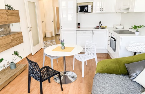 Old Town Apartment | Gorgeous City Center Apartment in Bratislava
